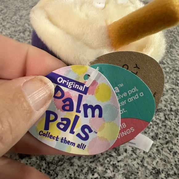 NWT Tart Taro boba palm pal - Picture 2 of 3